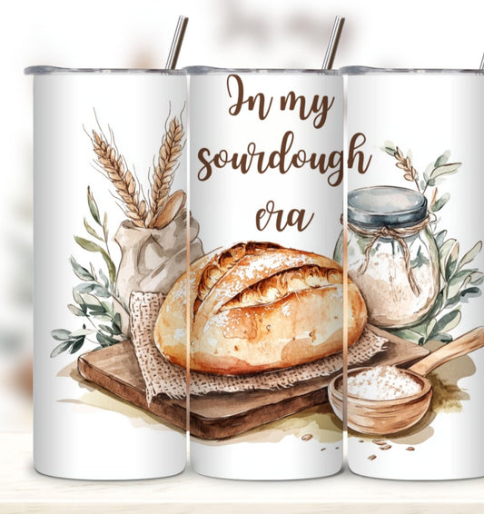 Sourdough Era Tumbler